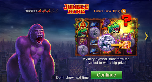  Lost in the Jungle? Find Treasure in JILI’s Jungle King Slot